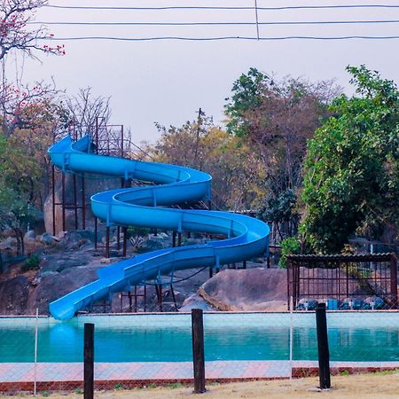 Stephen Margolis Resort ハラレ エクステリア 写真