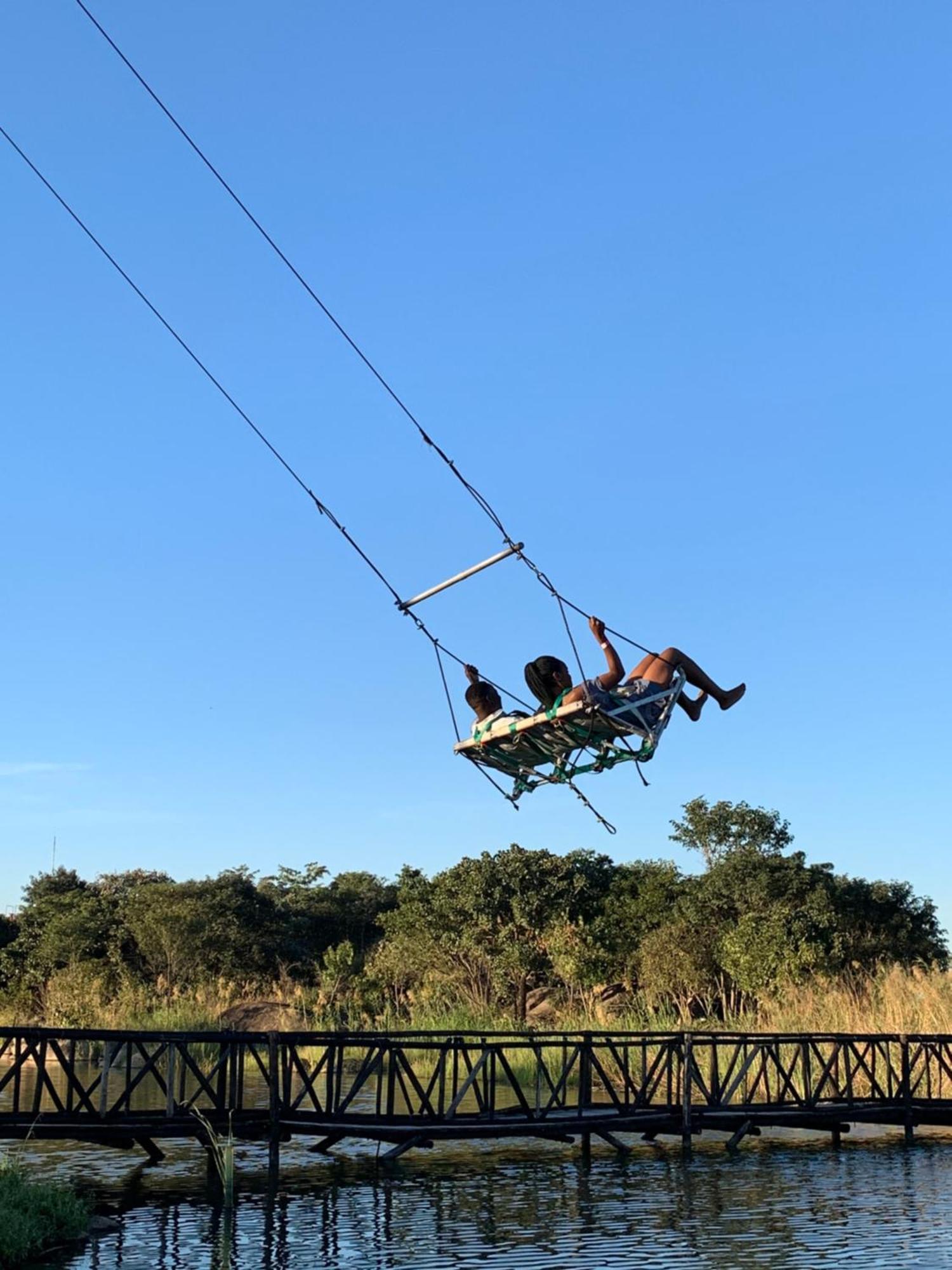 Stephen Margolis Resort ハラレ エクステリア 写真