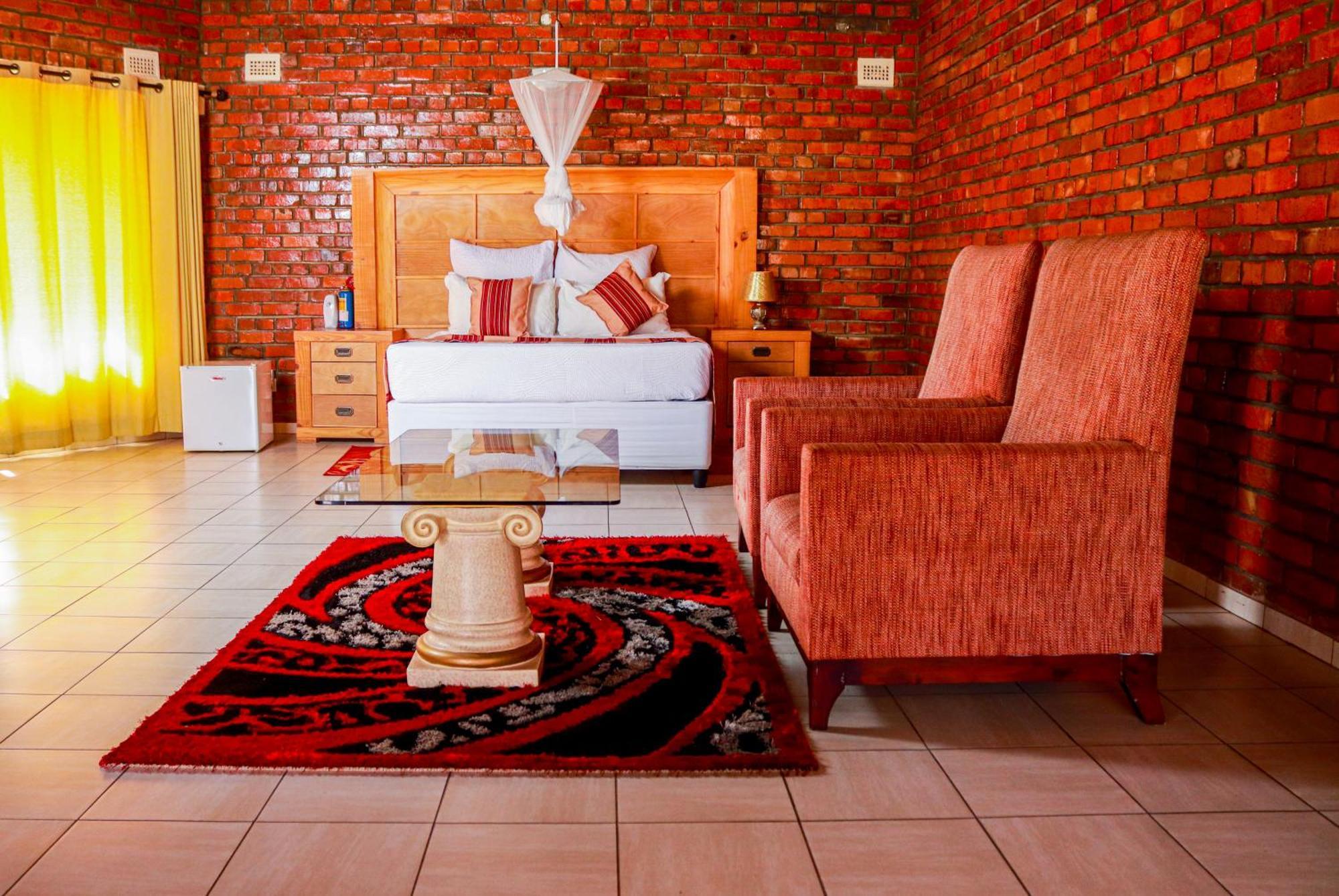 Stephen Margolis Resort ハラレ エクステリア 写真