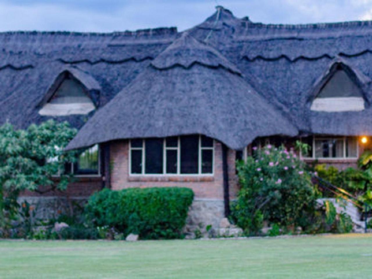 Stephen Margolis Resort ハラレ エクステリア 写真