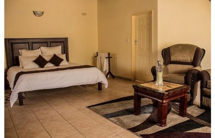 Stephen Margolis Resort ハラレ エクステリア 写真